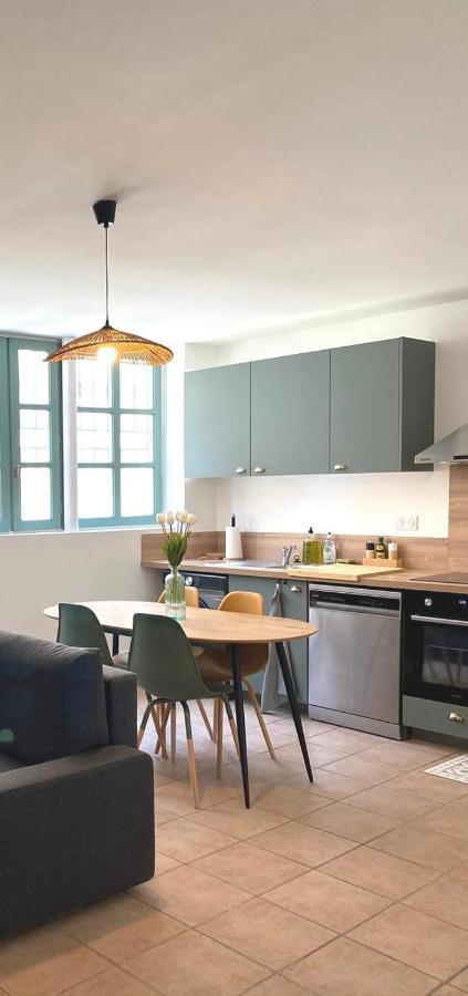Appartement Central Maison Marceau ริฟซาลท์ส์ ภายนอก รูปภาพ