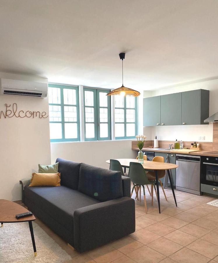 Appartement Central Maison Marceau ริฟซาลท์ส์ ภายนอก รูปภาพ