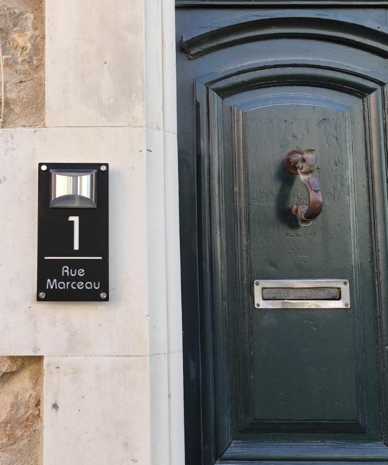 Appartement Central Maison Marceau ริฟซาลท์ส์ ภายนอก รูปภาพ